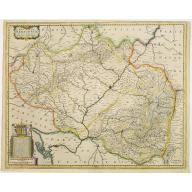Old map image download for Novissima Arragoniae..