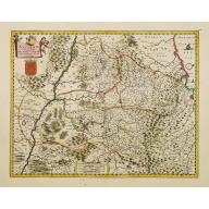 Old, Antique map image download for Regni Navarrae..