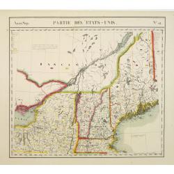 Partie des Etats-unis. No.43.