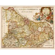 Old, Antique map image download for Hodiernae Belgicae sive Germaniae..