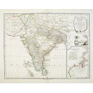 Old map image download for Presqu 'Isle Des Indes Orientales,..