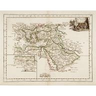 Old map image download for L'Empire des Turcs.
