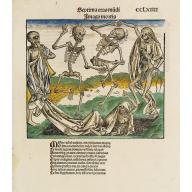 Old, Antique map image download for Dance of Death.