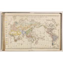 Atlas encyclopédique de la géographie Physique.