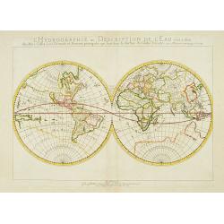 L'Hydrographie ..la Surface du Globe Terrestre.