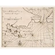 Old map image download for Mauritius.