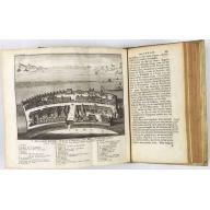 Hedendaegsche Historie of tegenwoordige staet van alle volkeren 1 deel. (Volume 1 - China, Japan, Phillippines, Moluccas)