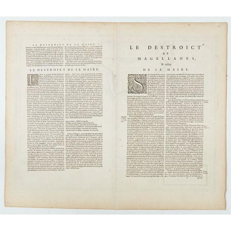 Tabula Magellanica.