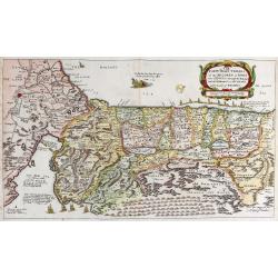 The Forty Years of Travels of the Children of Israel.