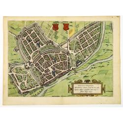 Hermannus Hammelman Wesalia in Ducatu Cliuensi. . . [Wesel]