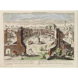 L'Amphitheatre de Rome, sixieme miracle du Monde.