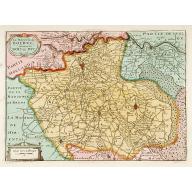 Old map image download for La Mayerie de BOLDVC,. . .