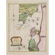 Old map image download for Plan de Bombay et ses Environs..