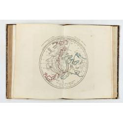 Atlas general A L'Usage Des Colleges Et Maisons..