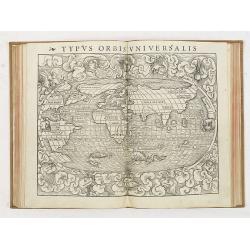 Geographia universalis, vetus et nova, complectens. . .