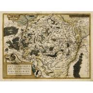 Old map image download for Lutzenburgensis Ducatus veriss descript.