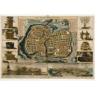 De Stadt Jerusalem.