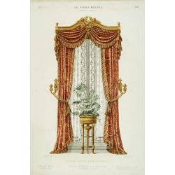 Croisée Louis XVI. Marie Antoinette.