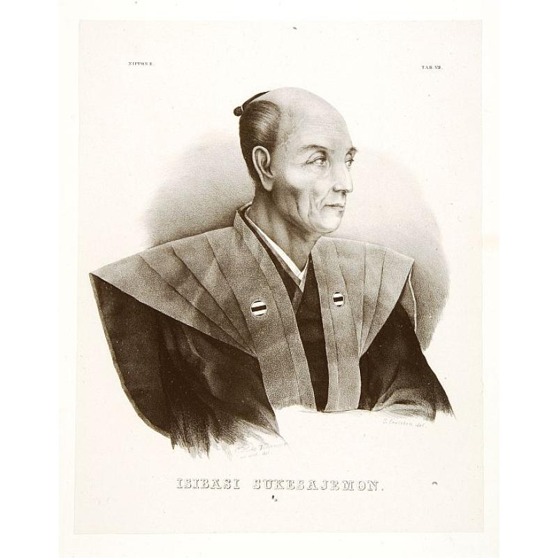 Isibasi Sukesajemon.