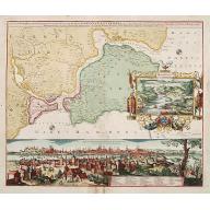 Old, Antique map image download for Accurate Vorstellung der .. Constantinopel..