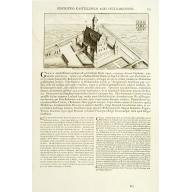 Prospectus veteris castelli Graviae.