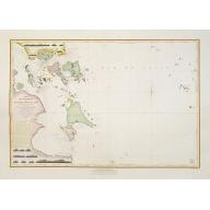 Old, Antique map image download for Carte des Détroits Singapore, Durain..