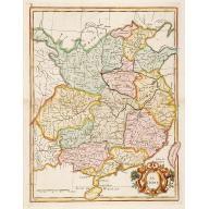 Old map image download for La Chine.