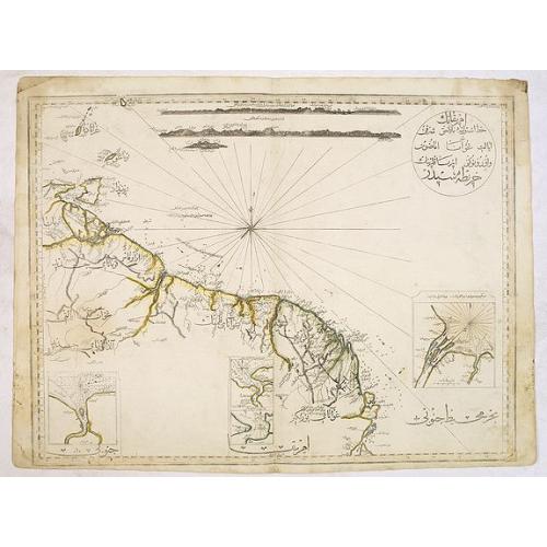 Old map image download for Guyana, Surinam, Amapa.