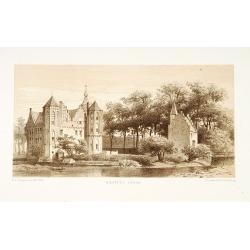 Kasteel Croij.