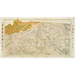 Soil map - South Carolina Campobello Sheet.