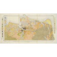 Old, Antique map image download for Soil map - Virginia Norfolk Sheet.