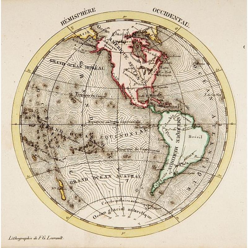 Hémisphére Occidental.