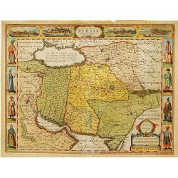 The Kingdom of Persia ..