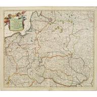 Old map image download for Regni Poloniae et Ducatus Lithuaniae Voliniae..