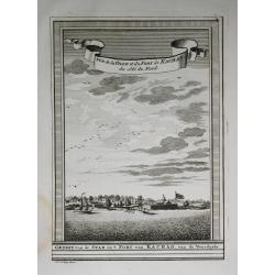 [Lot of 13 maps / views of West Africa]. Tractus Littorales Guinea a promontorio Verde.