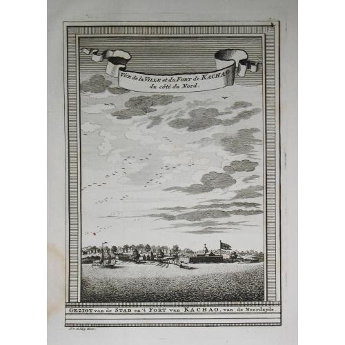 Old map image download for [Lot of 13 maps / views of West Africa]. Tractus Littorales Guinea a promontorio Verde.