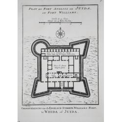 [Lot of 10 maps of Guinea.] Tractus Littorales Guinea a promontorio Verde.