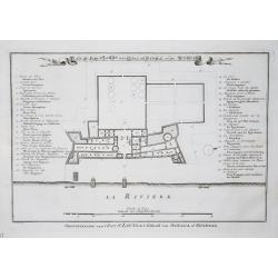[Lot of 13 maps / views of West Africa]. Tractus Littorales Guinea a promontorio Verde.