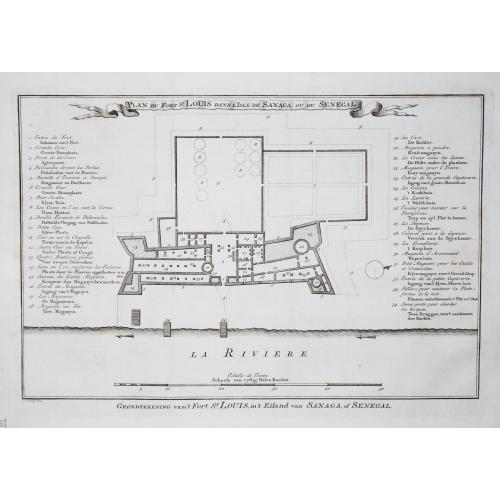 Old map image download for [Lot of 13 maps / views of West Africa]. Tractus Littorales Guinea a promontorio Verde.