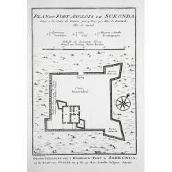 [Lot of 13 maps / views of West Africa]. Tractus Littorales Guinea a promontorio Verde.