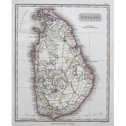 Ceylon.