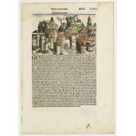 Old map image download for Mediolanum [Milan] Folio LXXII