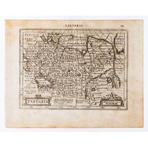 Old map image download for Tartaria.