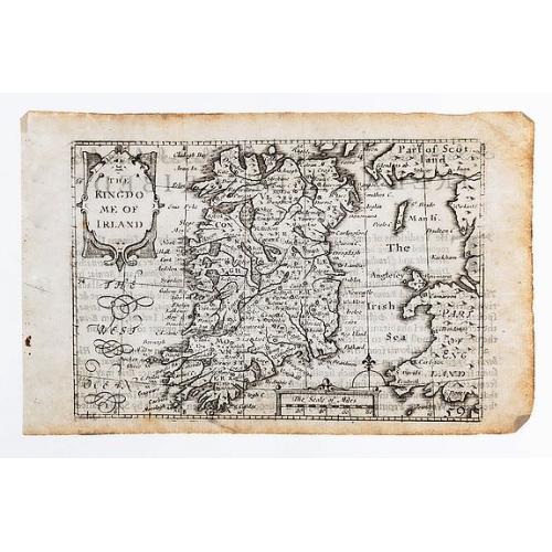 Old map image download for [Ireland].