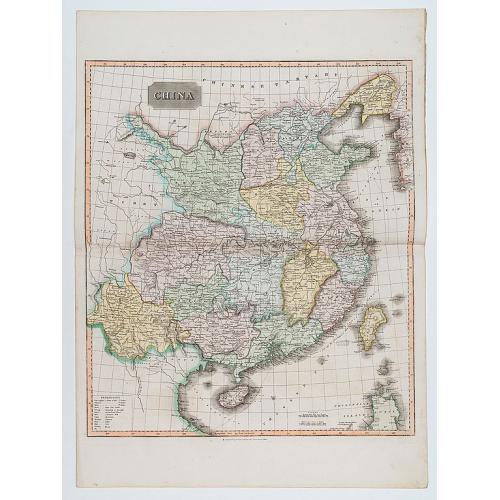 Old map image download for China