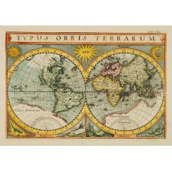 Typus Orbis Terrarum.