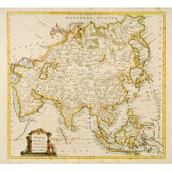 Africa Drawn and engraved from the best maps and charts.
