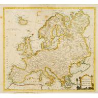 Old map image download for Europa Drawn and Engraved from the best maps and charts.