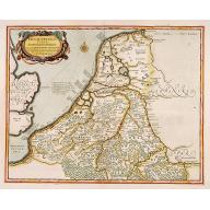 Old map image download for Belgii Veteris Typus ex conatibus..