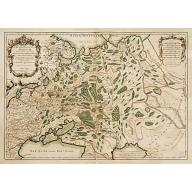 Old map image download for Nova Ducatus et praefecturae Normanniae..